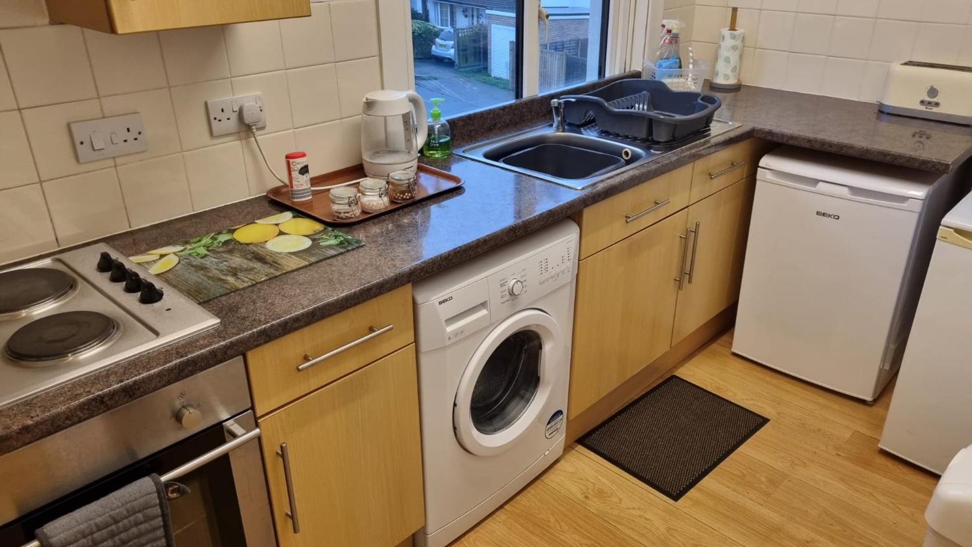 Apartamento Haven Retreat At Hillrise Herne Bay Exterior foto