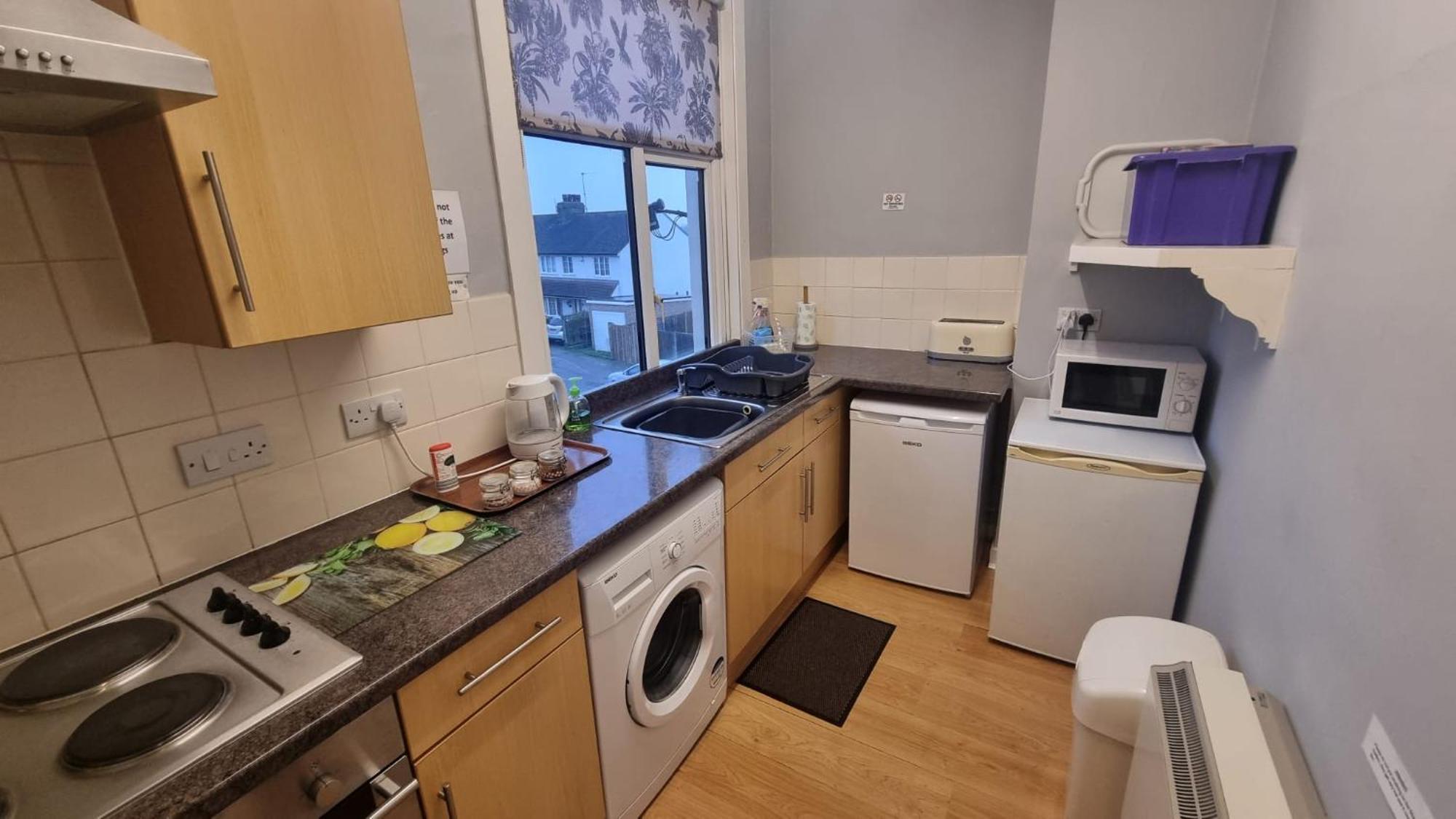 Apartamento Haven Retreat At Hillrise Herne Bay Exterior foto